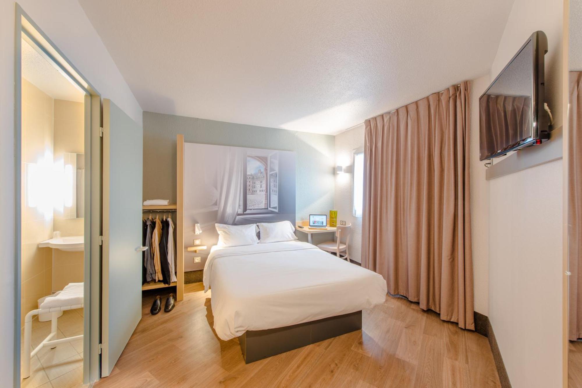 B&B Hotel Blois Sud Vineuil Vineuil  ภายนอก รูปภาพ