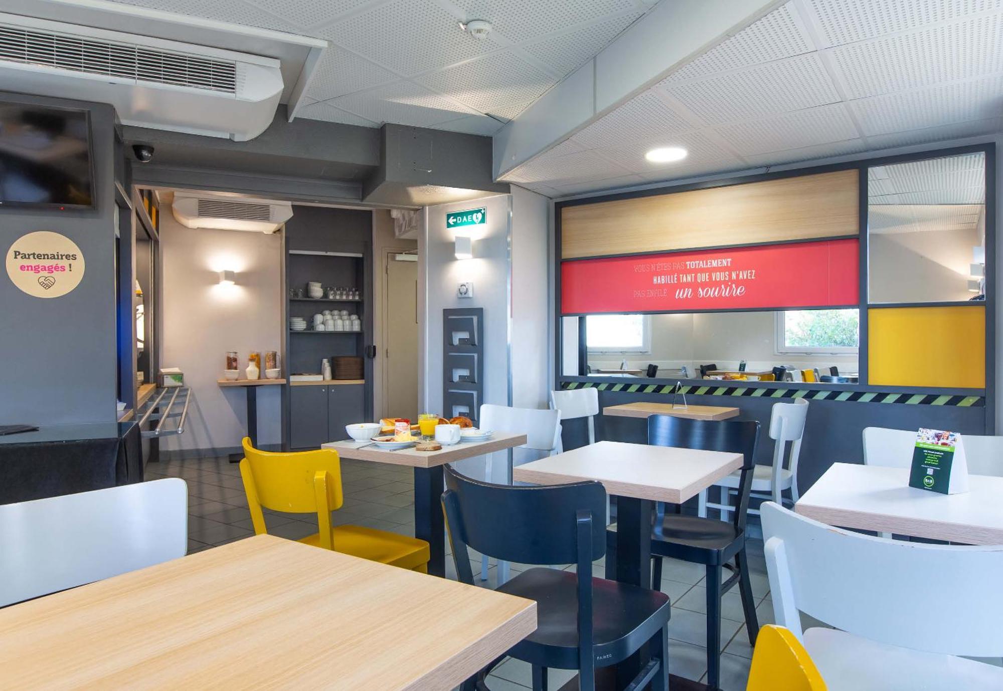 B&B Hotel Blois Sud Vineuil Vineuil  ภายนอก รูปภาพ