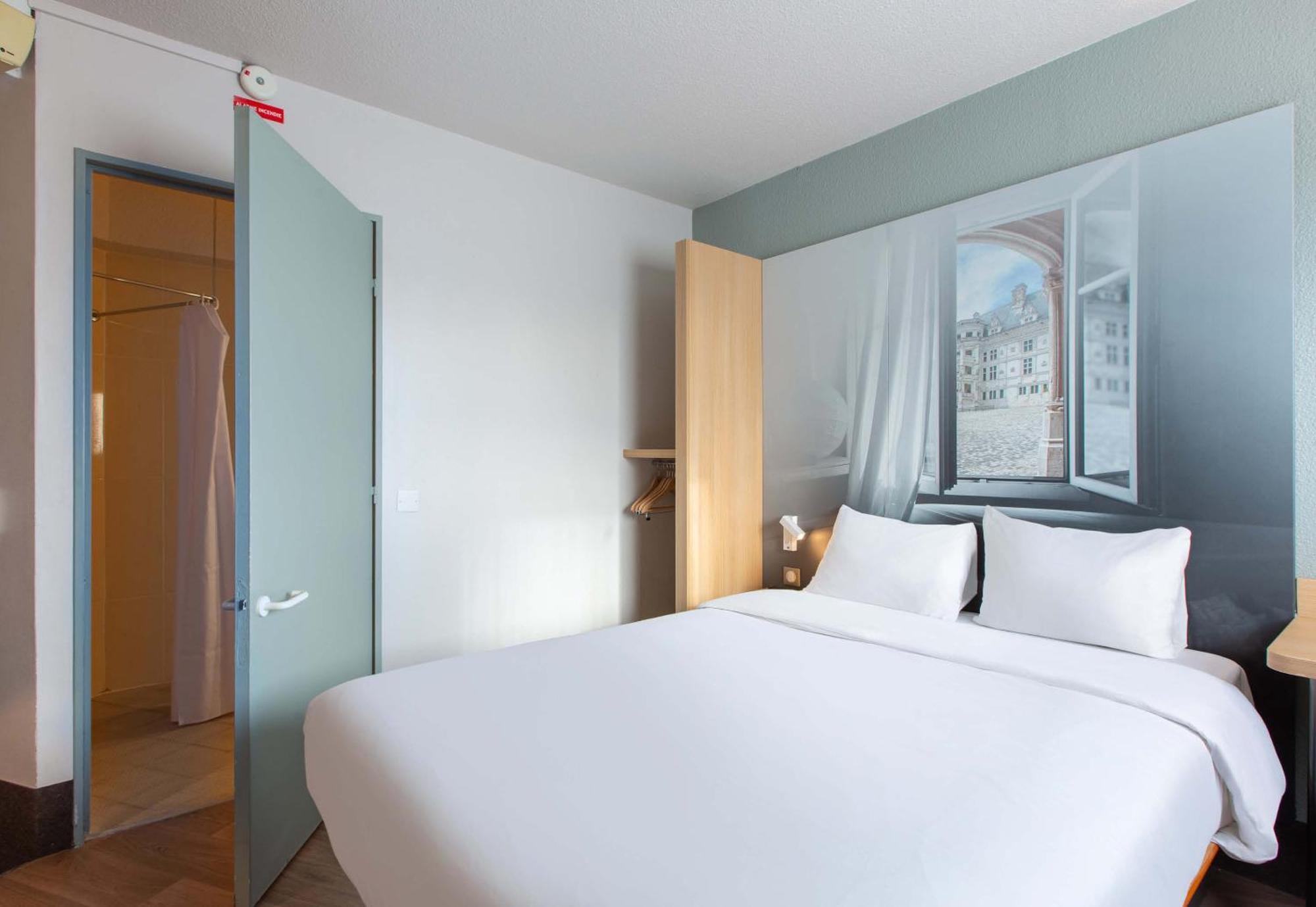 B&B Hotel Blois Sud Vineuil Vineuil  ภายนอก รูปภาพ