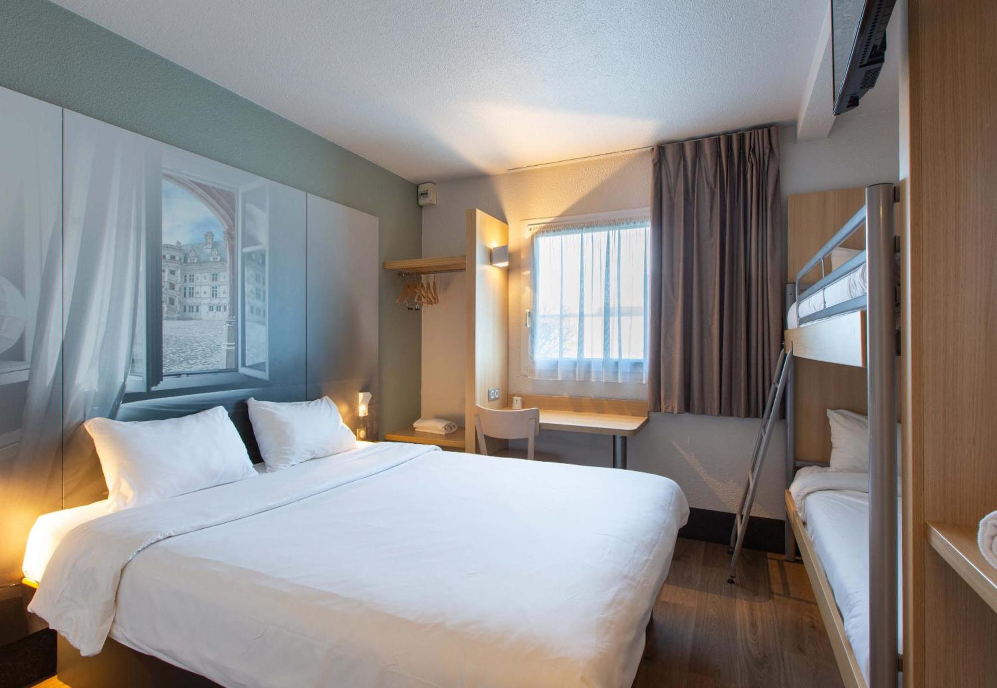 B&B Hotel Blois Sud Vineuil Vineuil  ภายนอก รูปภาพ