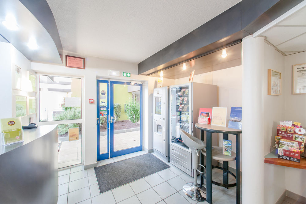 B&B Hotel Blois Sud Vineuil Vineuil  ภายนอก รูปภาพ