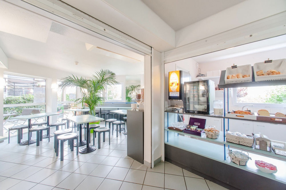 B&B Hotel Blois Sud Vineuil Vineuil  ภายนอก รูปภาพ