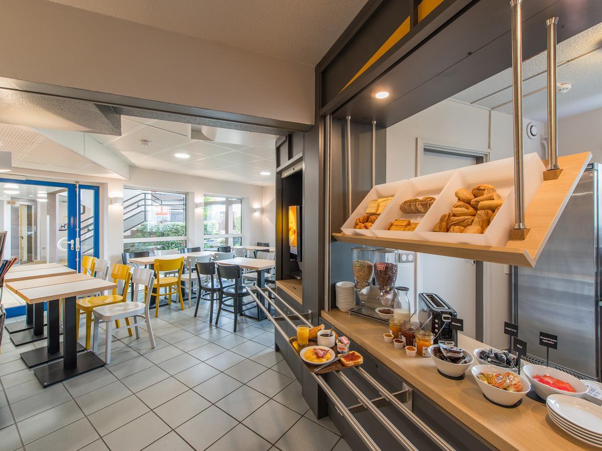B&B Hotel Blois Sud Vineuil Vineuil  ภายนอก รูปภาพ